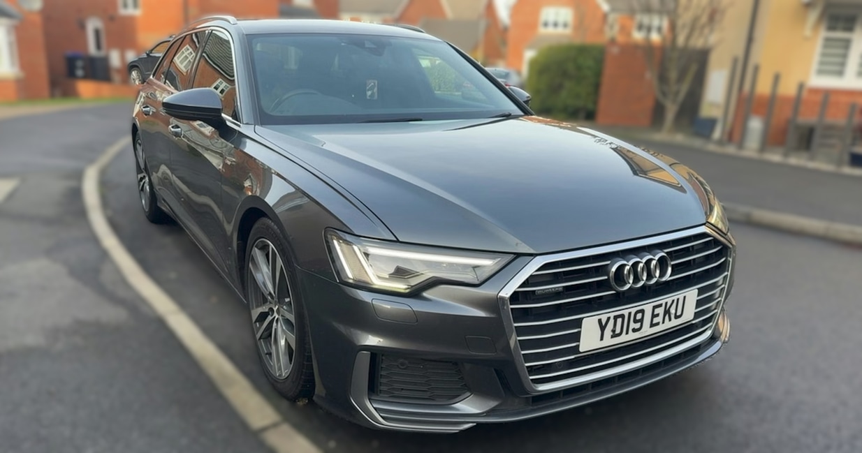 Used Audi A6 2019 for sale - 76908279: Photo 1