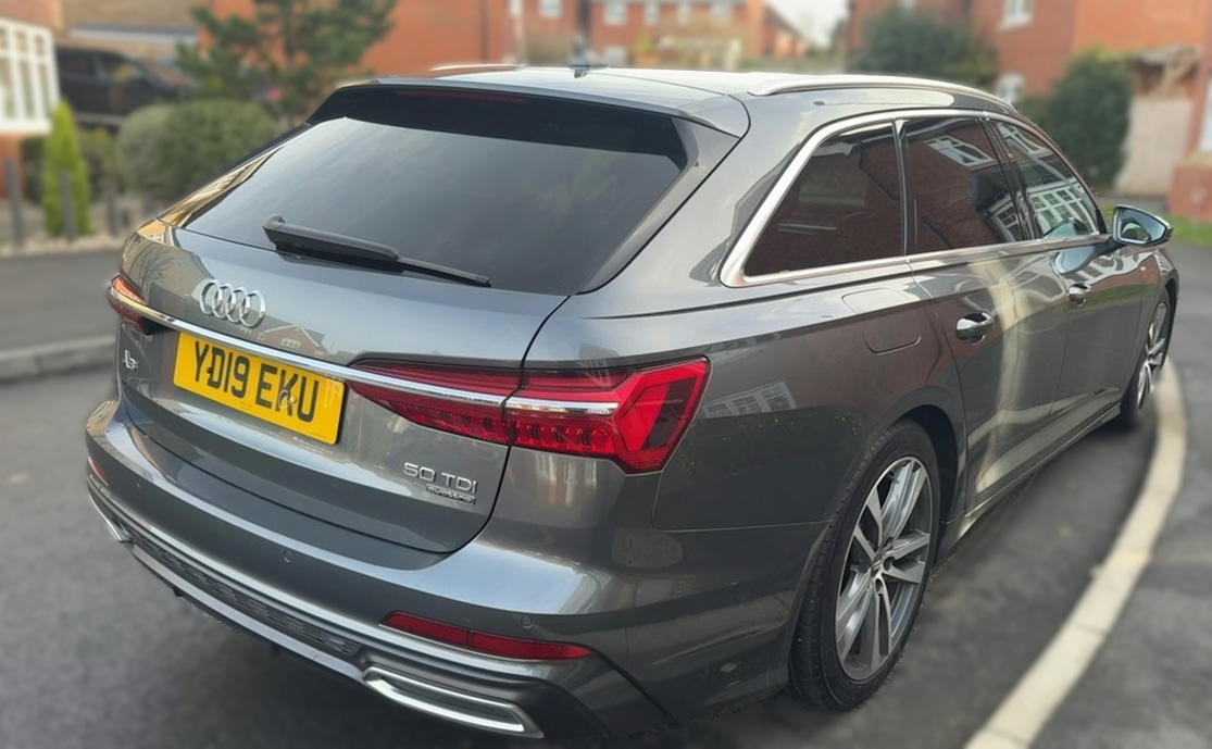 Used Audi A6 2019 for sale - 76908279: Photo 3