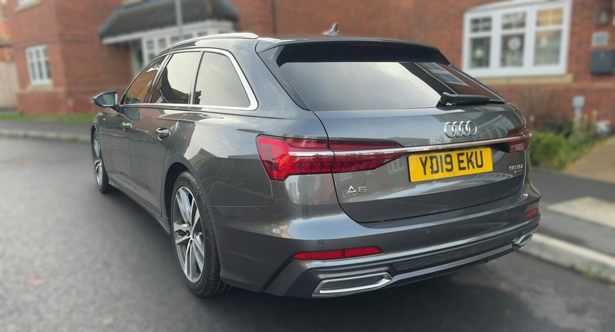 Used Audi A6 2019 for sale - 76908279: Photo 5