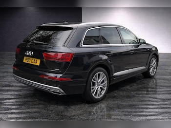 Used Audi Q7 2017 for sale - 77763248: Photo