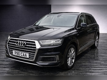 Used Audi Q7 2017 for sale - 77763248: Photo