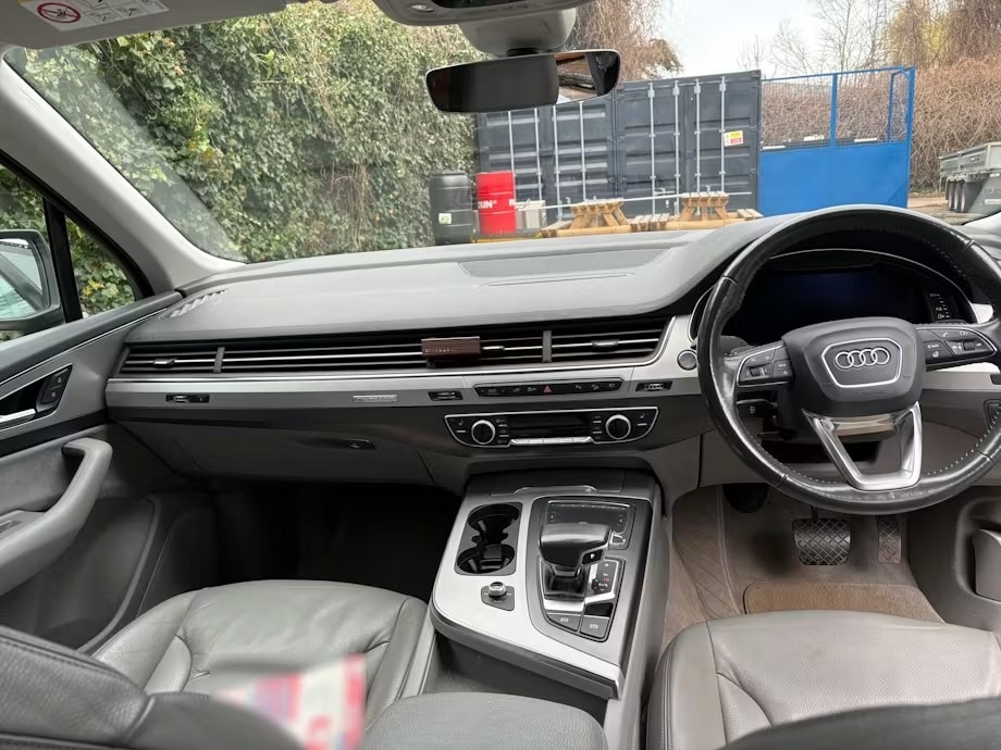 Used Audi Q7 2017 for sale - 77763248: Photo 4