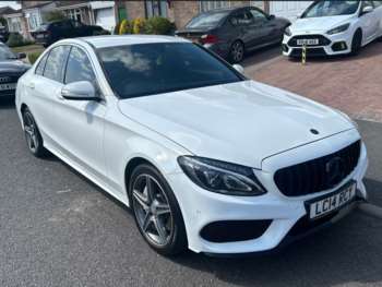 2014 (14) - C250 BlueTEC AMG Line 4dr Auto