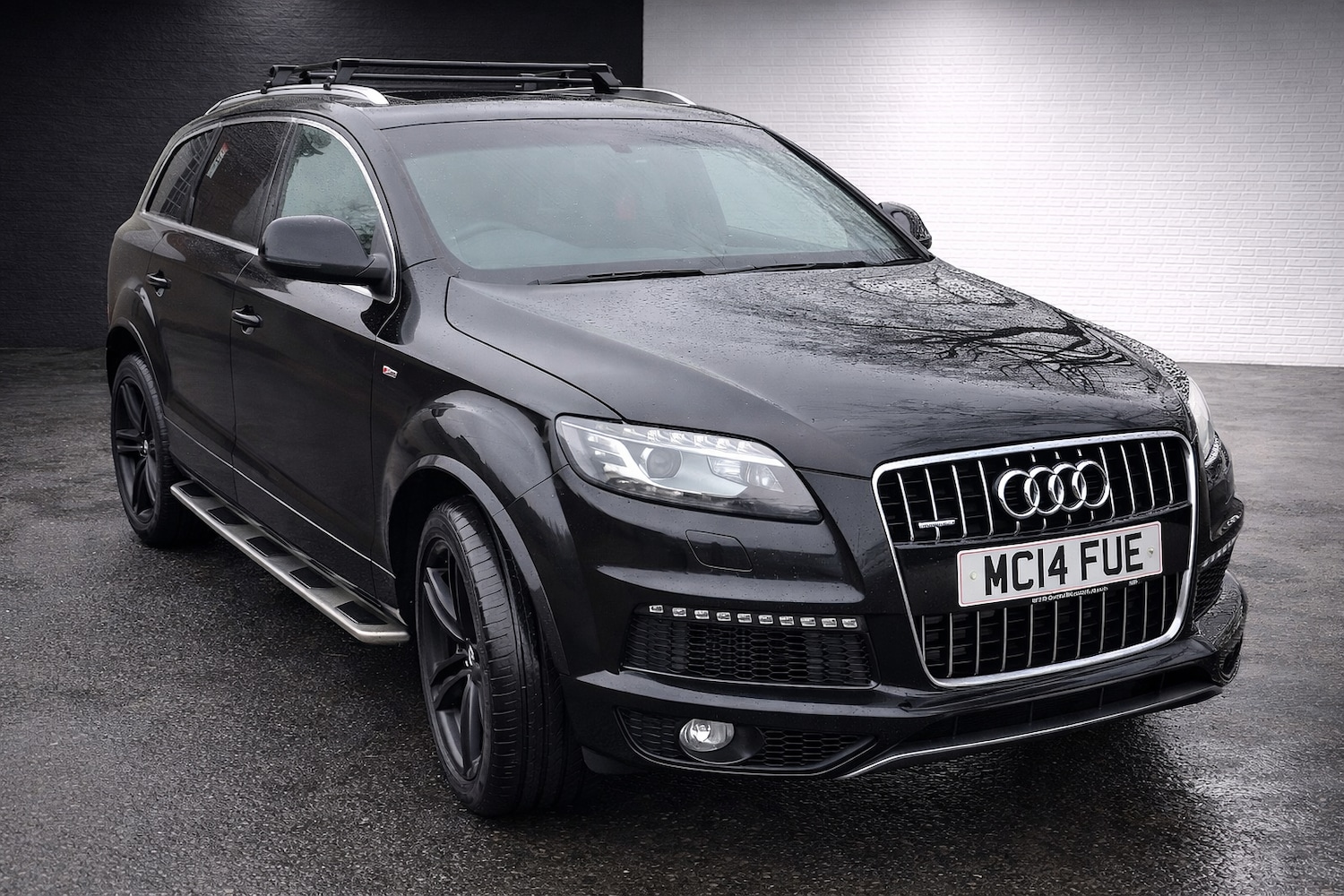 Used Audi Q7 2014 for sale - 77746398: Photo 1