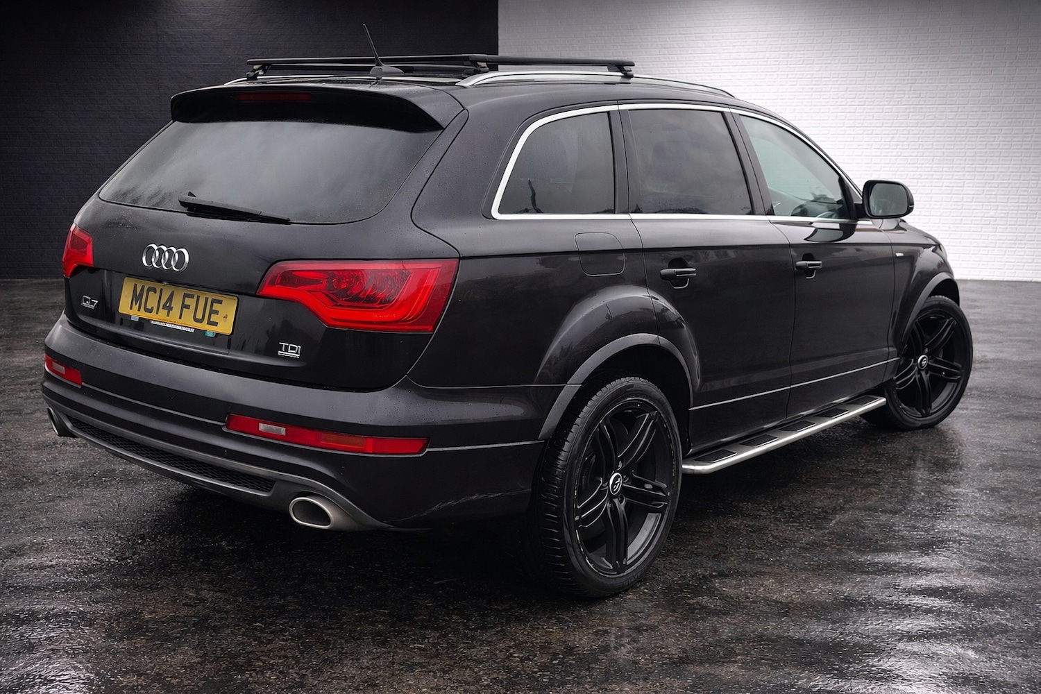 Used Audi Q7 2014 for sale - 77746398: Photo 3