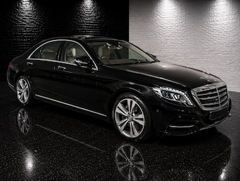 Used Mercedes-Benz S Class 2014 for sale - 78371300: Photo