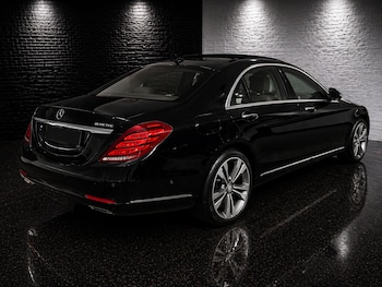 Used Mercedes-Benz S Class 2014 for sale - 78371300: Photo