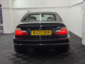 Used BMW M3 2002 for sale - 74408091: Photo
