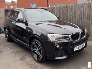 2014 (64) - xDrive20d M Sport 5dr Step Auto