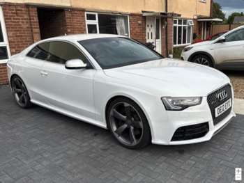 2012 (12) - 4.2 FSI Quattro 2dr S Tronic