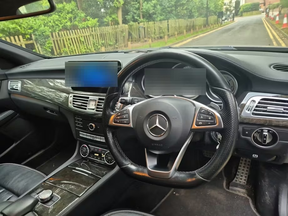 Used Mercedes-Benz CLS 2014 for sale - 78166055: Photo 8