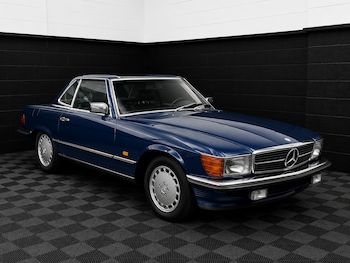 Used Mercedes-Benz S Class 1987 for sale - 78541314: Photo