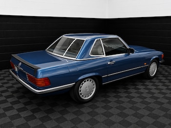 Used Mercedes-Benz S Class 1987 for sale - 78541314: Photo