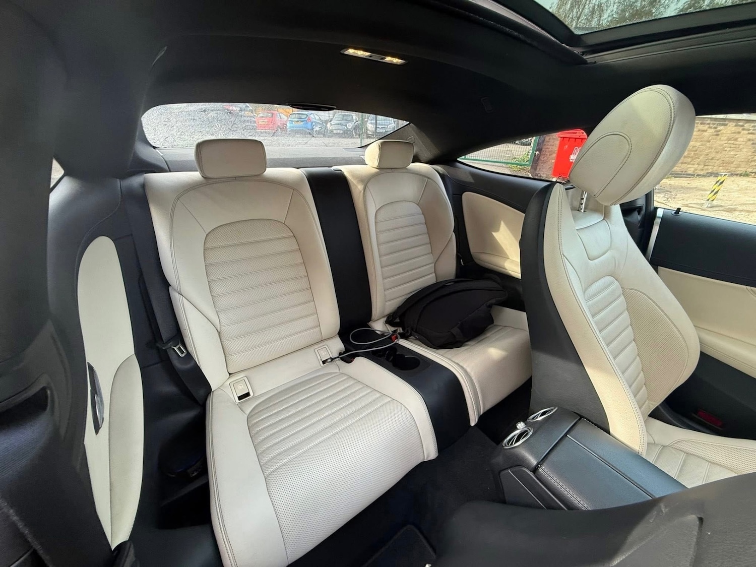 Used Mercedes-Benz C Class 2018 for sale - 76347324: Photo 10