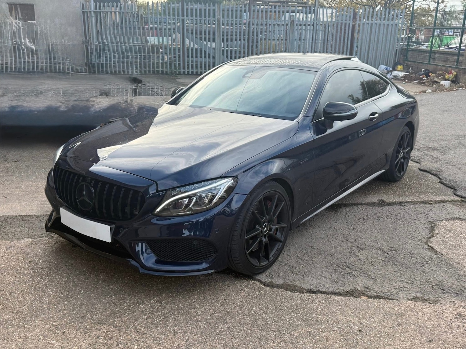Used Mercedes-Benz C Class 2018 for sale - 76347324: Photo 7