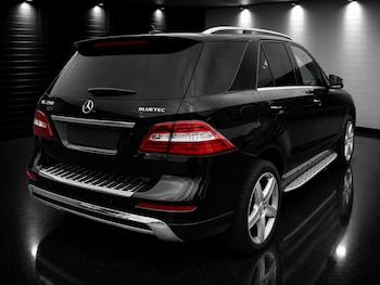 Used Mercedes-Benz M Class 2014 for sale - 78508410: Photo