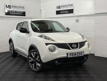 Nissan - Juke