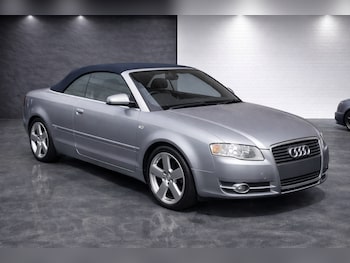 Used Audi A4 2007 for sale - 78271170: Photo