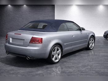 Used Audi A4 2007 for sale - 78271170: Photo