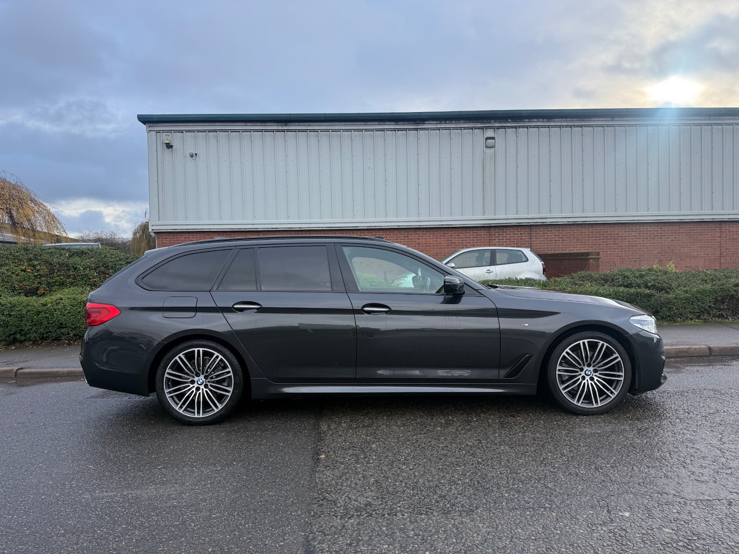 Used BMW 5 Series 2017 for sale - 76846005: Photo 3