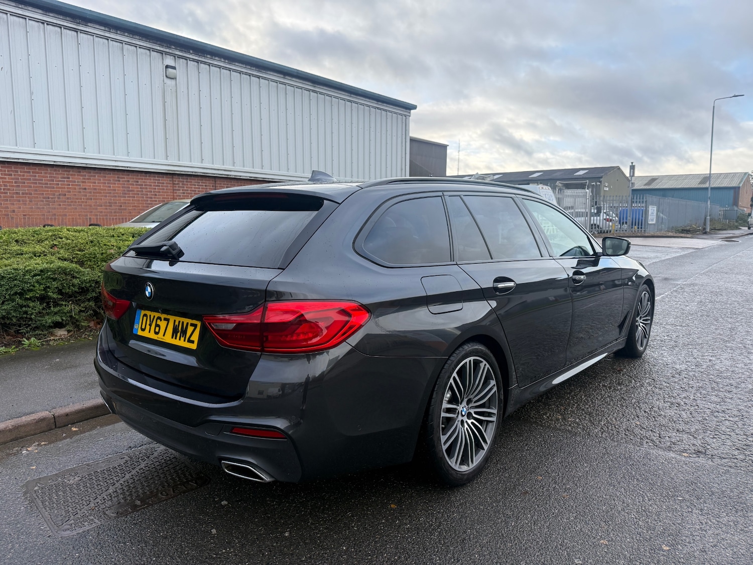 Used BMW 5 Series 2017 for sale - 76846005: Photo 5