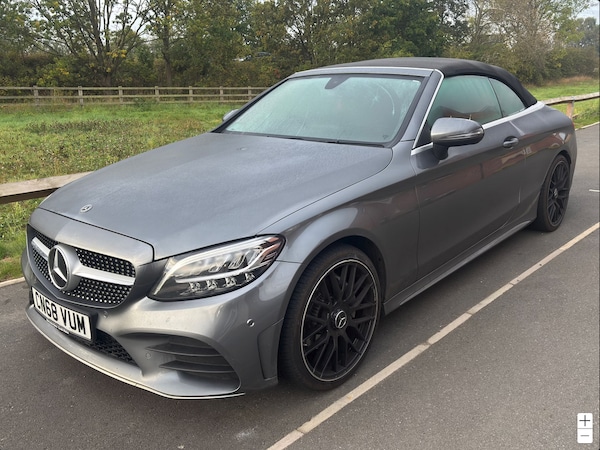 Used Mercedes-Benz C-Class 2018 for sale - 76209172: Photo 4
