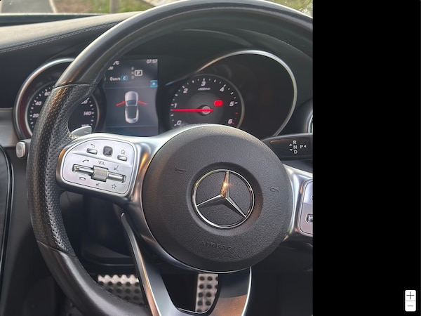 Used Mercedes-Benz C-Class 2018 for sale - 76209172: Photo 8