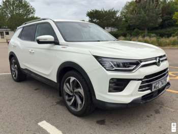 2019 (69) - 1.6 D Ultimate 4x4 5dr Auto