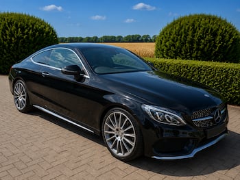 Used Mercedes-Benz C Class 2016 for sale - 79537960: Photo