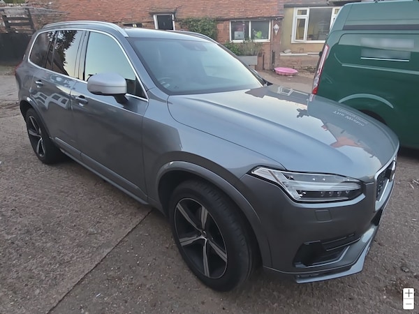 Used Volvo XC90 2016 for sale - 76157468: Photo 1