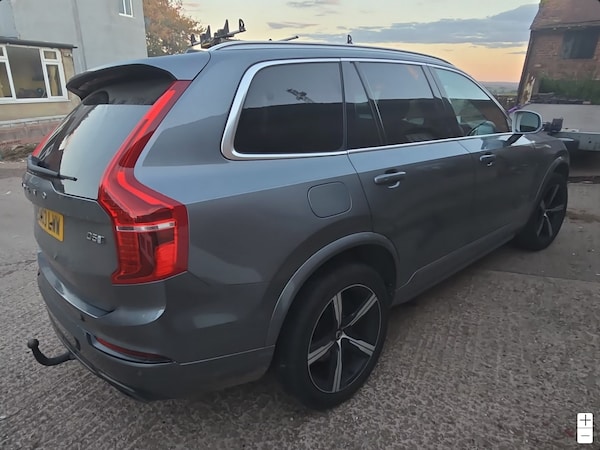 Used Volvo XC90 2016 for sale - 76157468: Photo 3