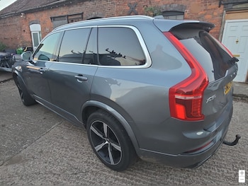 Used Volvo XC90 2016 for sale - 76157468: Photo 4