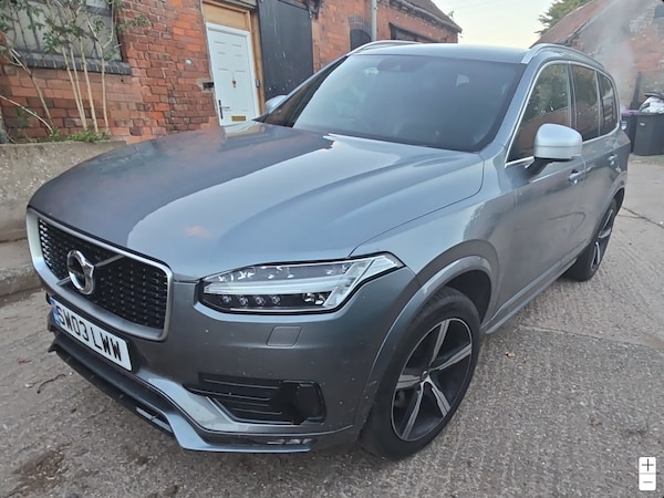 Used Volvo XC90 2016 for sale - 76157468: Photo 5