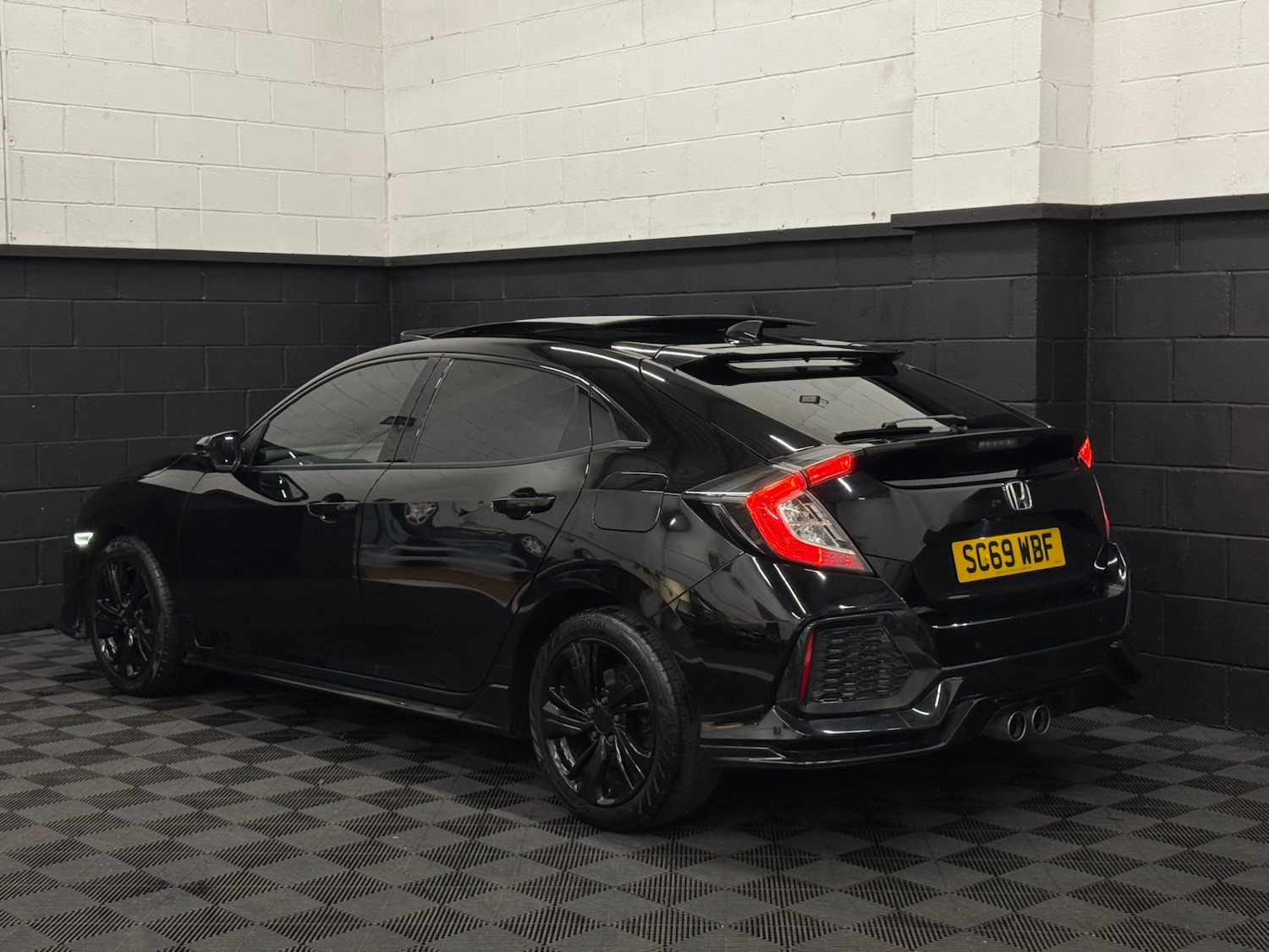 Used Honda Civic 2019 for sale - 77283401: Photo 5