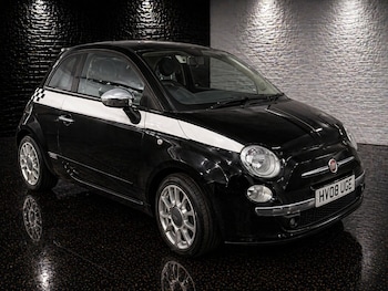 Used Fiat 500 2008 for sale - 78410297: Photo