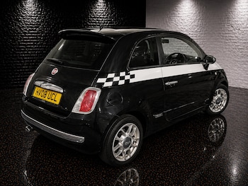 Used Fiat 500 2008 for sale - 78410297: Photo