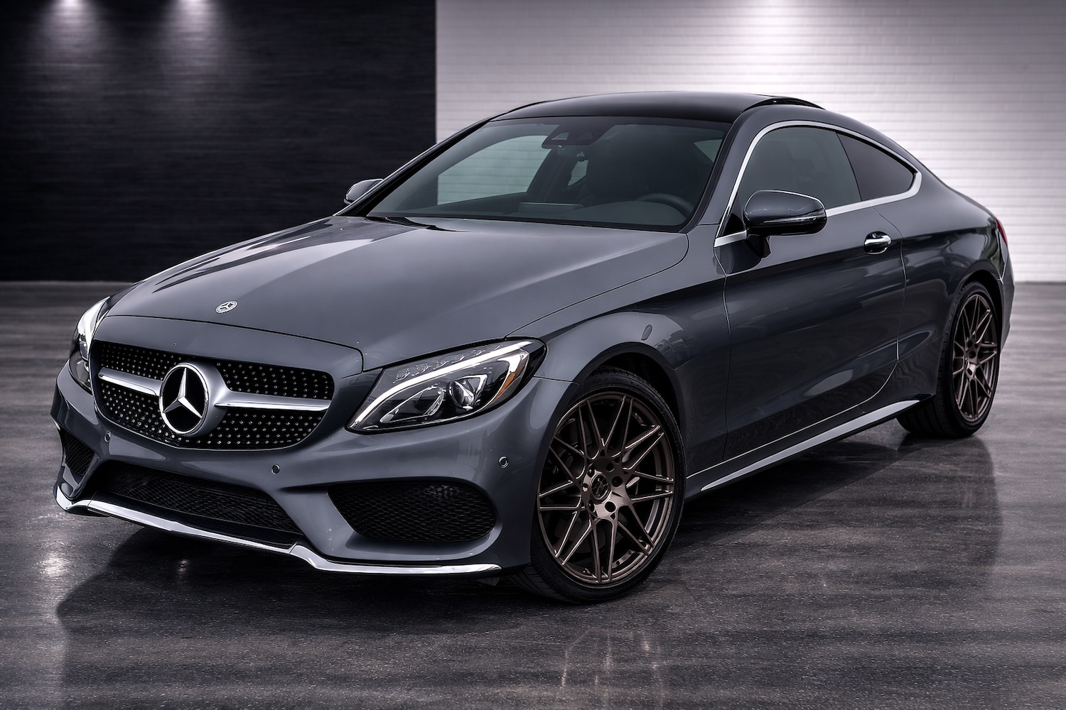 Used Mercedes-Benz C Class 2018 for sale - 77845429: Photo 5