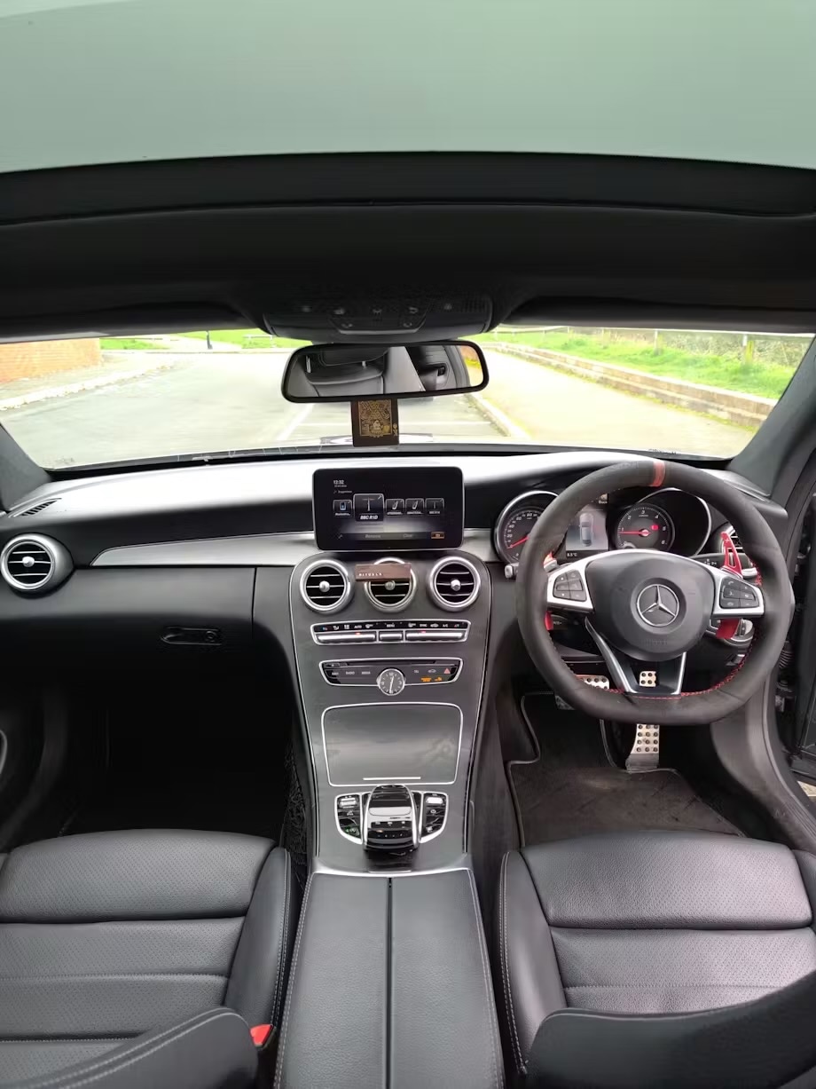 Used Mercedes-Benz C Class 2018 for sale - 77845429: Photo 6