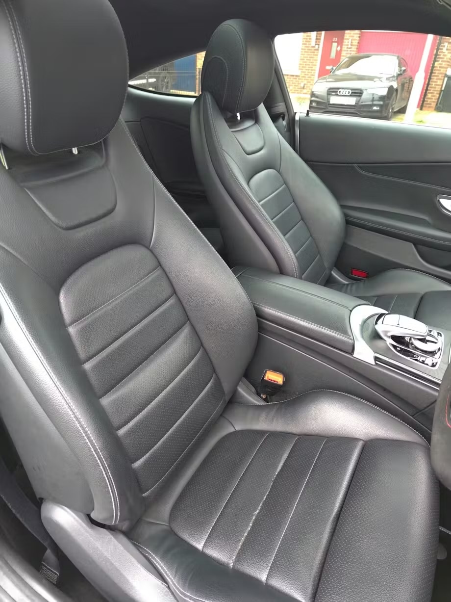 Used Mercedes-Benz C Class 2018 for sale - 77845429: Photo 7