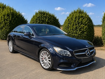 Used Mercedes-Benz CLS 2014 for sale - 79495794: Photo