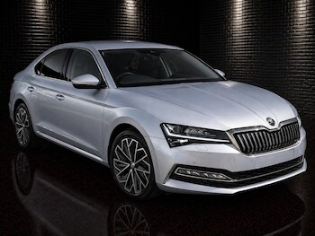 Used Skoda Superb 2020 for sale - 78412033: Photo