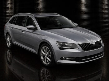 Used Skoda Superb 2016 for sale - 78465995: Photo
