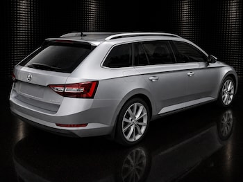 Used Skoda Superb 2016 for sale - 78465995: Photo