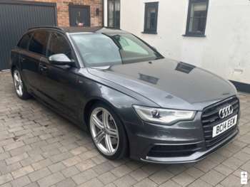 Used Audi A6 Saloon 2014 for sale - 74892500: Photo