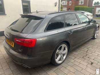 Used Audi A6 Saloon 2014 for sale - 74892500: Photo
