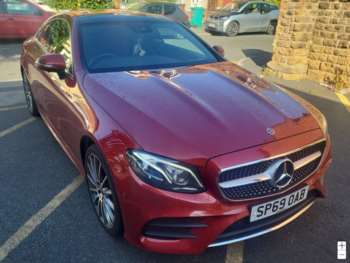 2019 (69) - E220d 4Matic AMG Line 2dr 9G-Tronic
