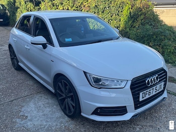 2018 (67) - 1.4 TFSI 150 Black Edition Nav 5dr