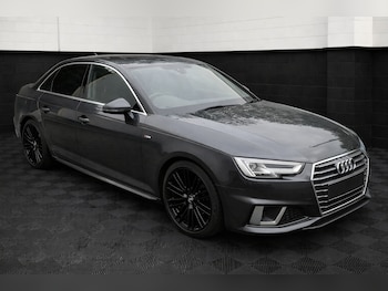 Used Audi A4 2019 for sale - 78641997: Photo