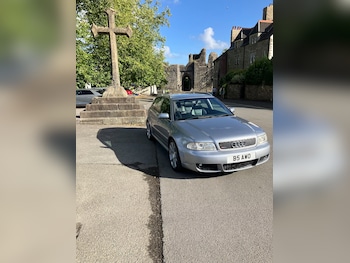 2000 - RS4 Quattro 5dr
