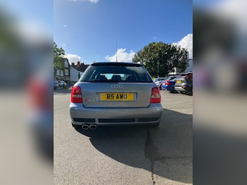 Used Audi RS4 2000 for sale - 75959775: Photo